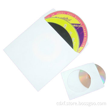 Paper CD Case